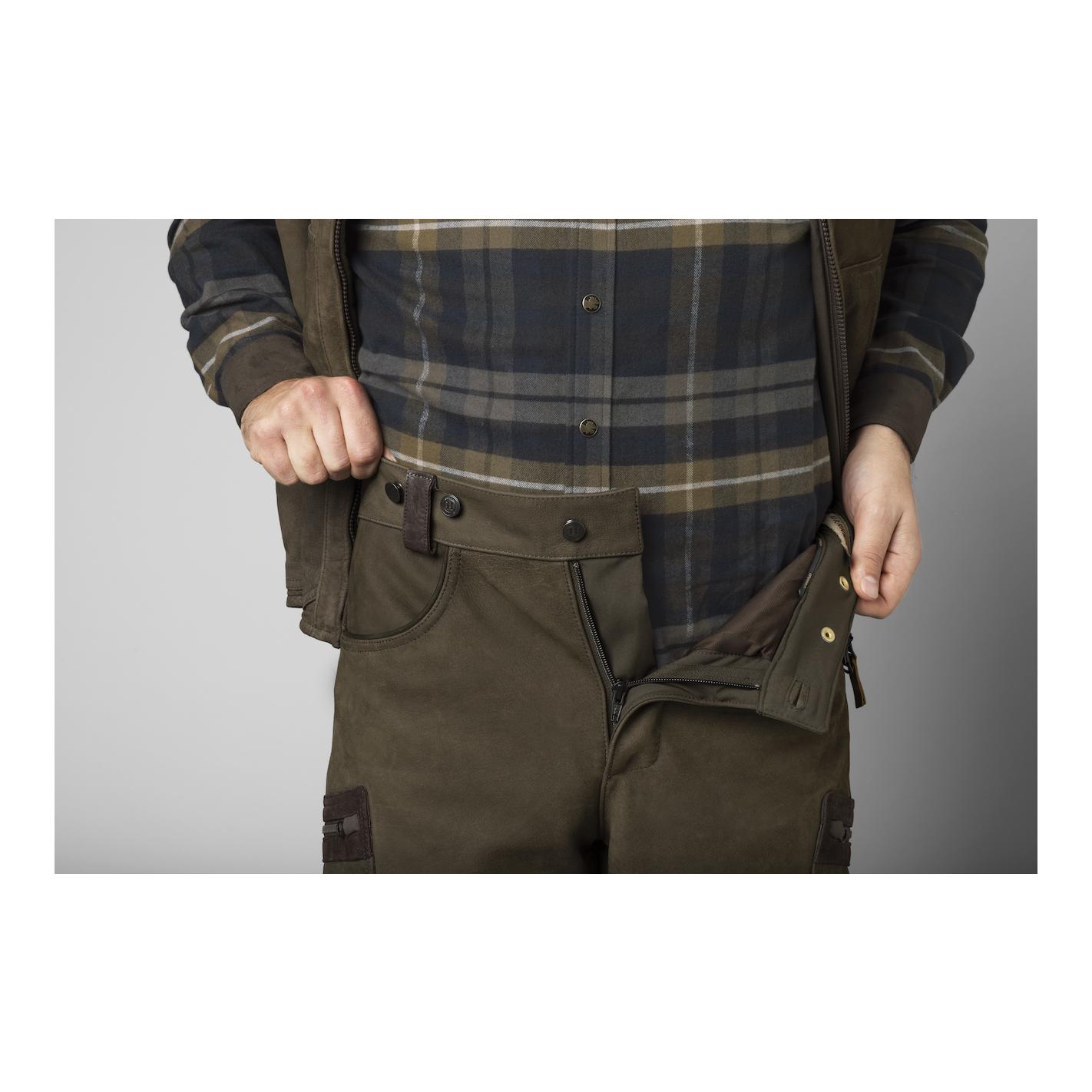 Härkila Pro Hunter Lederhose