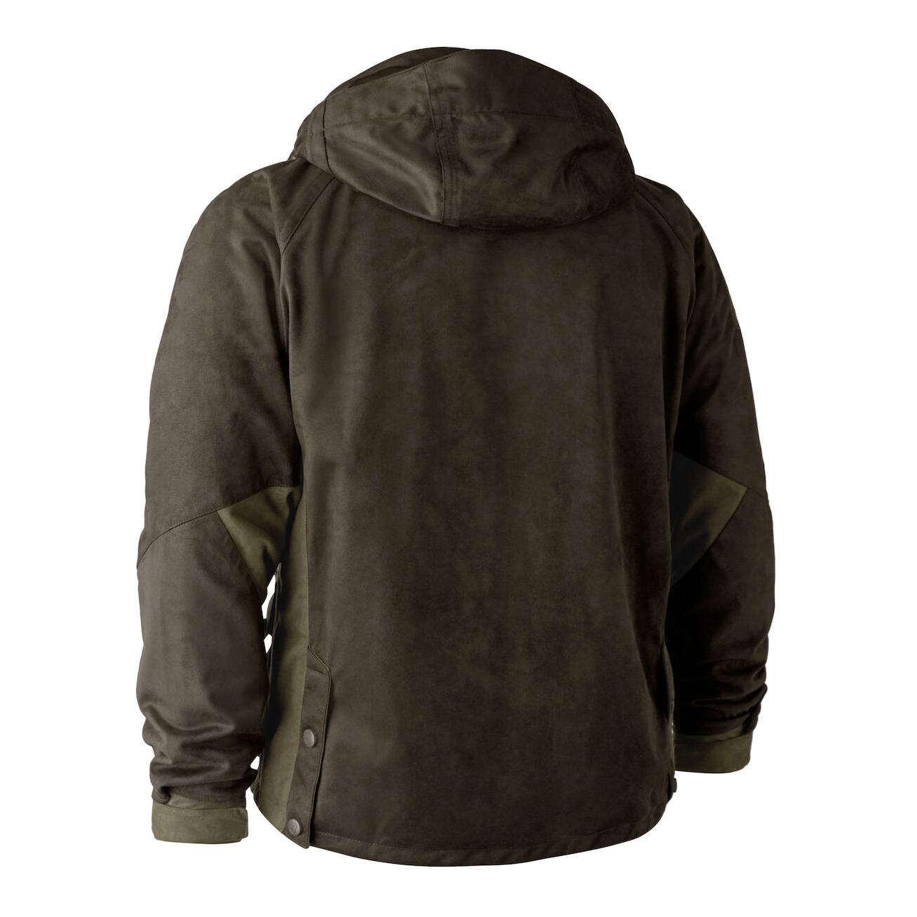 Deerhunter Veste Explore Transition - Walnut
