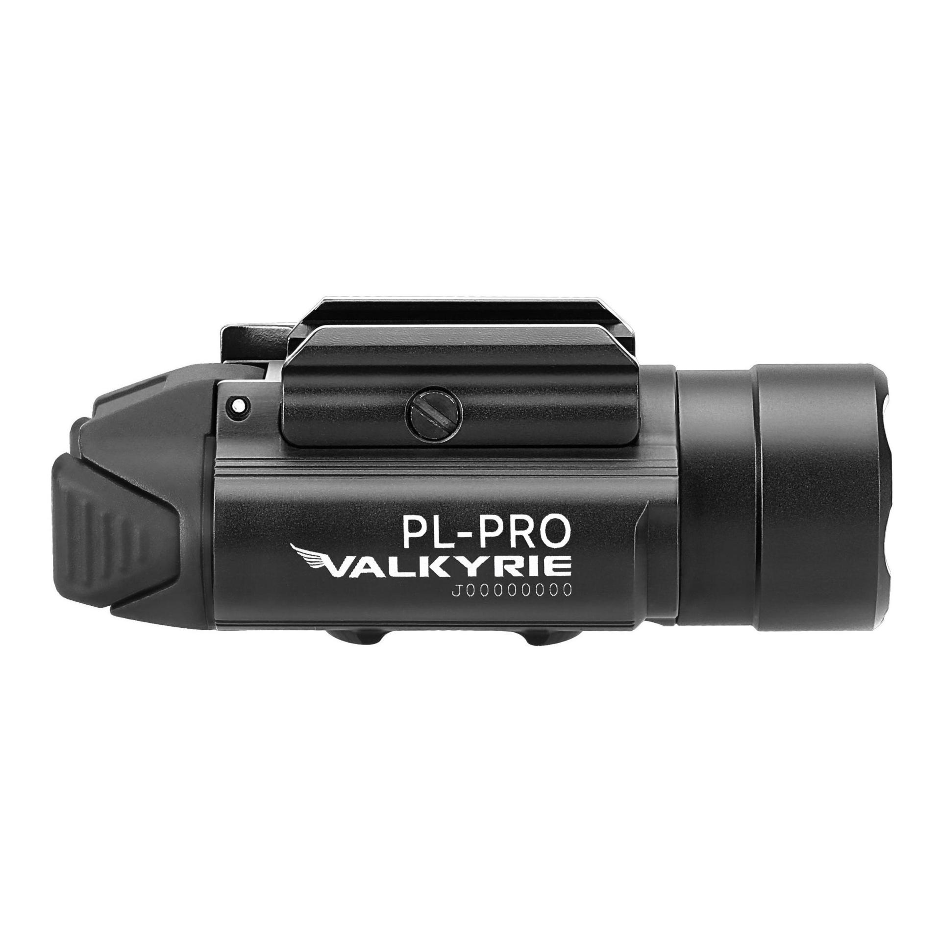 Olight PL-Pro Waffenlampe - Schwarz