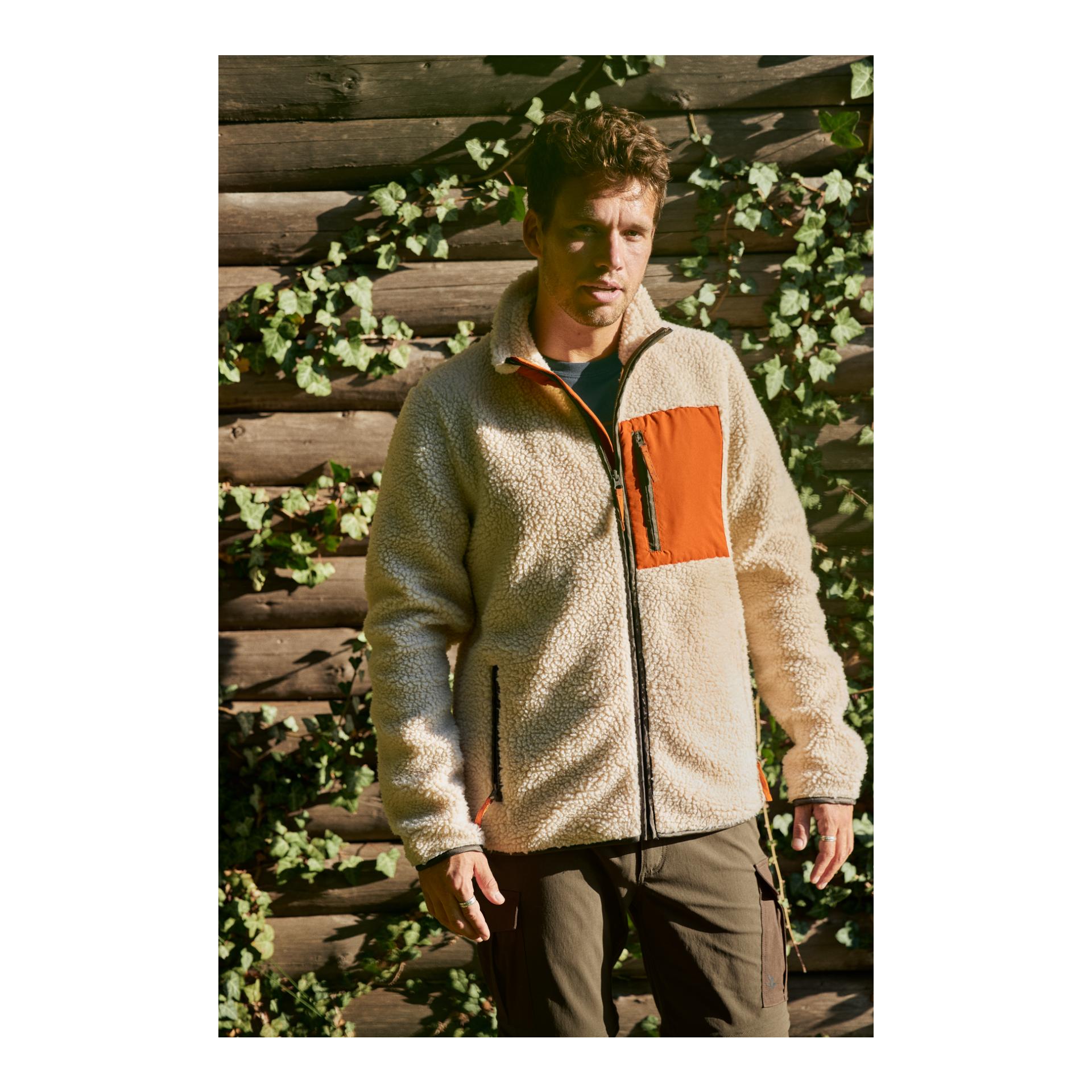 Seeland Veste polaire Zephyr