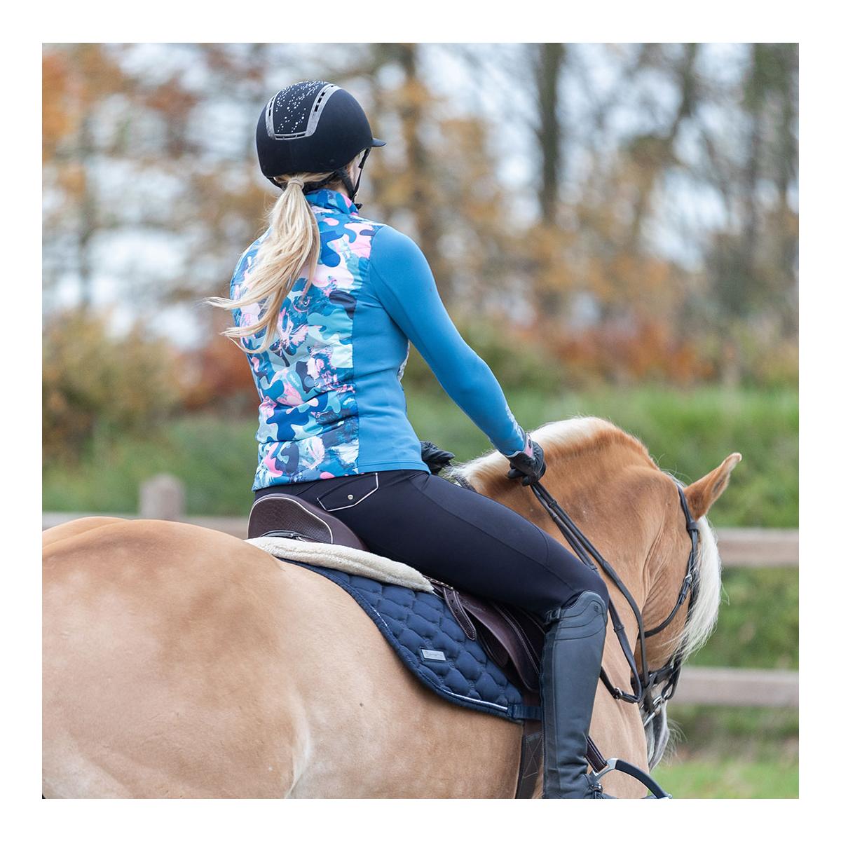 Soulhorse Stepp-Mix-Jacke "Crazy Connection"