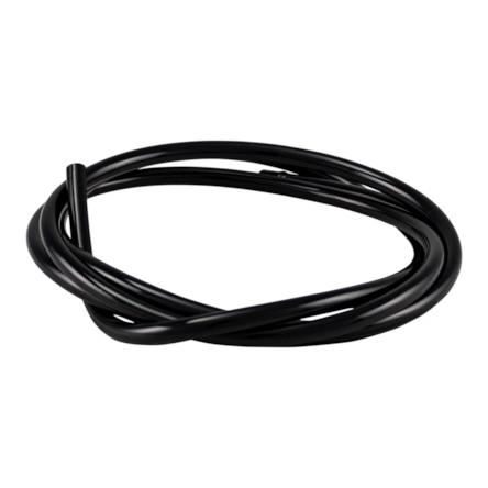 River Tuyau en PVC noir 6 x 9 mm pour abreuvoir rond 836351