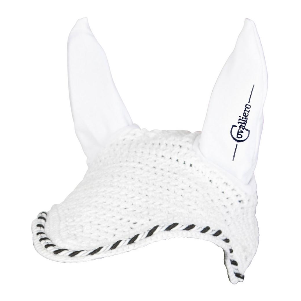 Covalliero Ohrengarn Classic - weiss