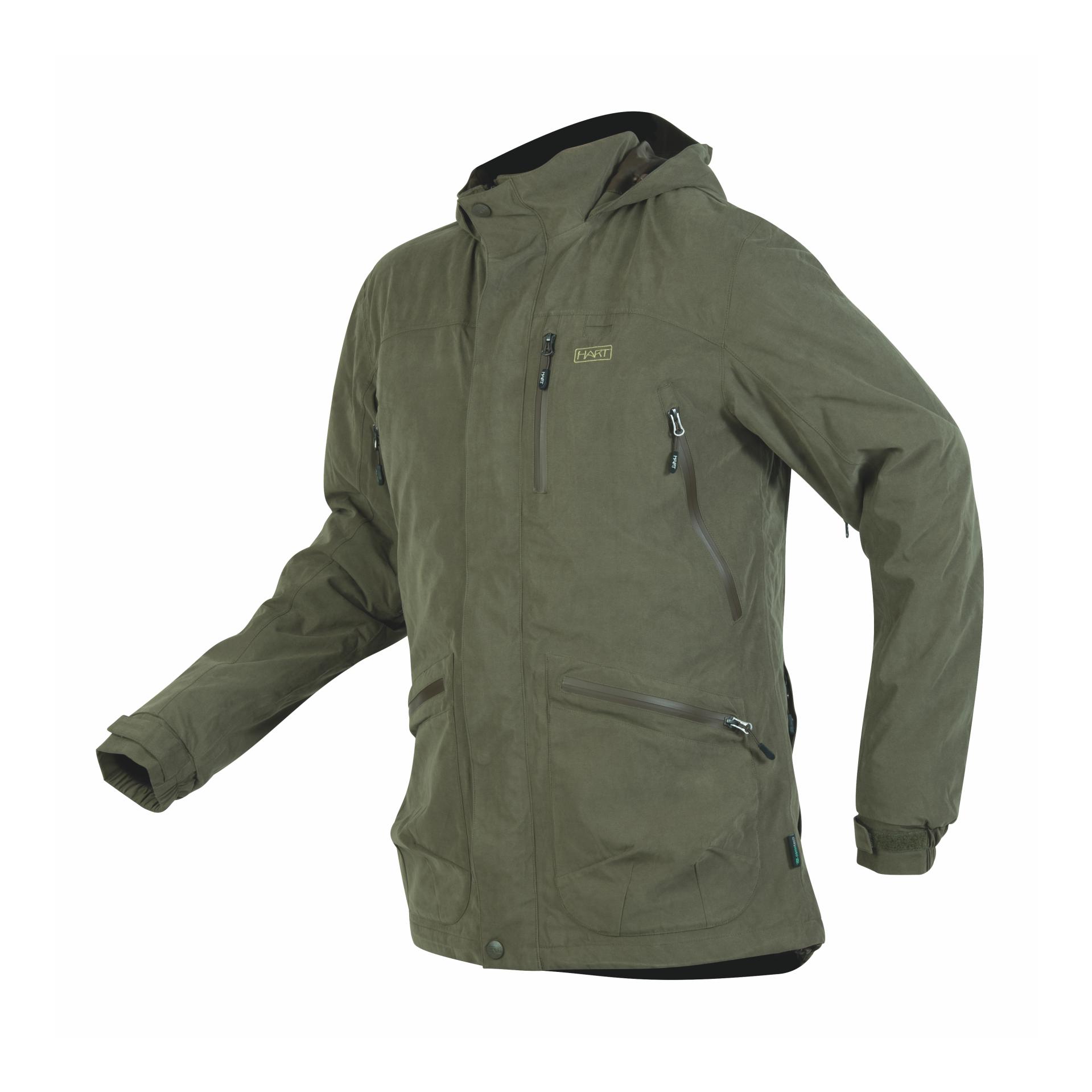Hart Jacket HEIDE Herren - Olive