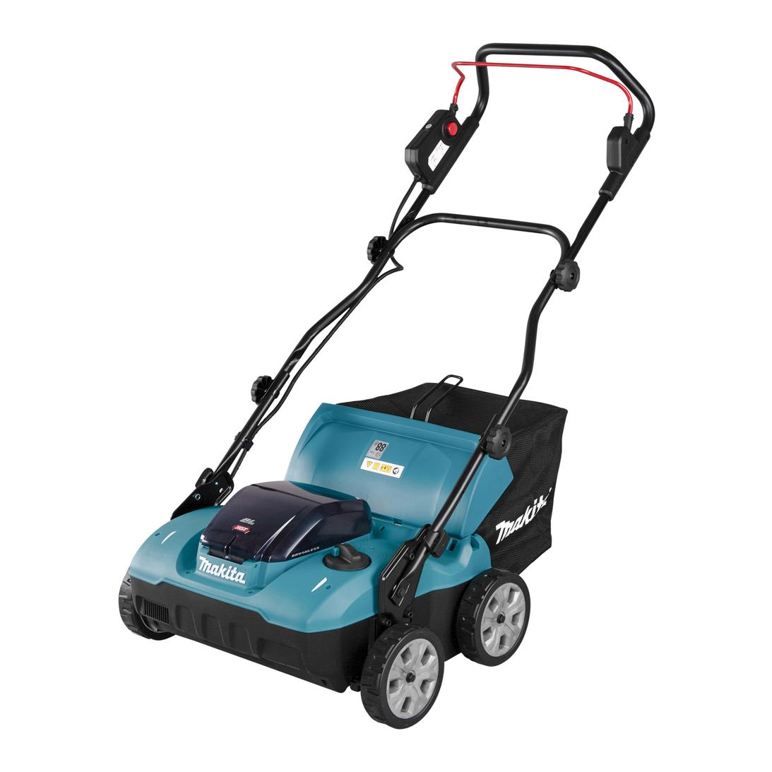 Makita UV001GZ Akku-Vertikutierer XGT