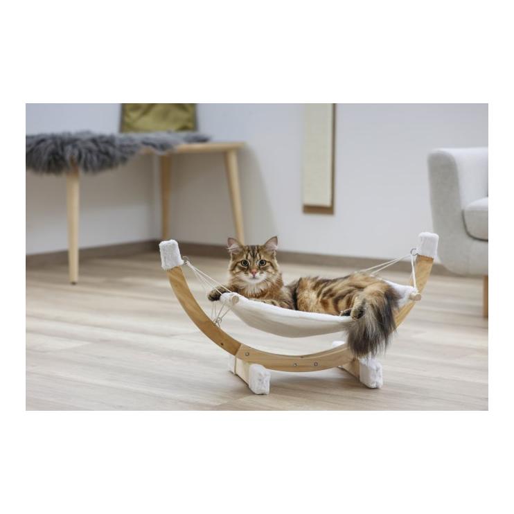 Kerbl Pet Hamac Siesta Blanc