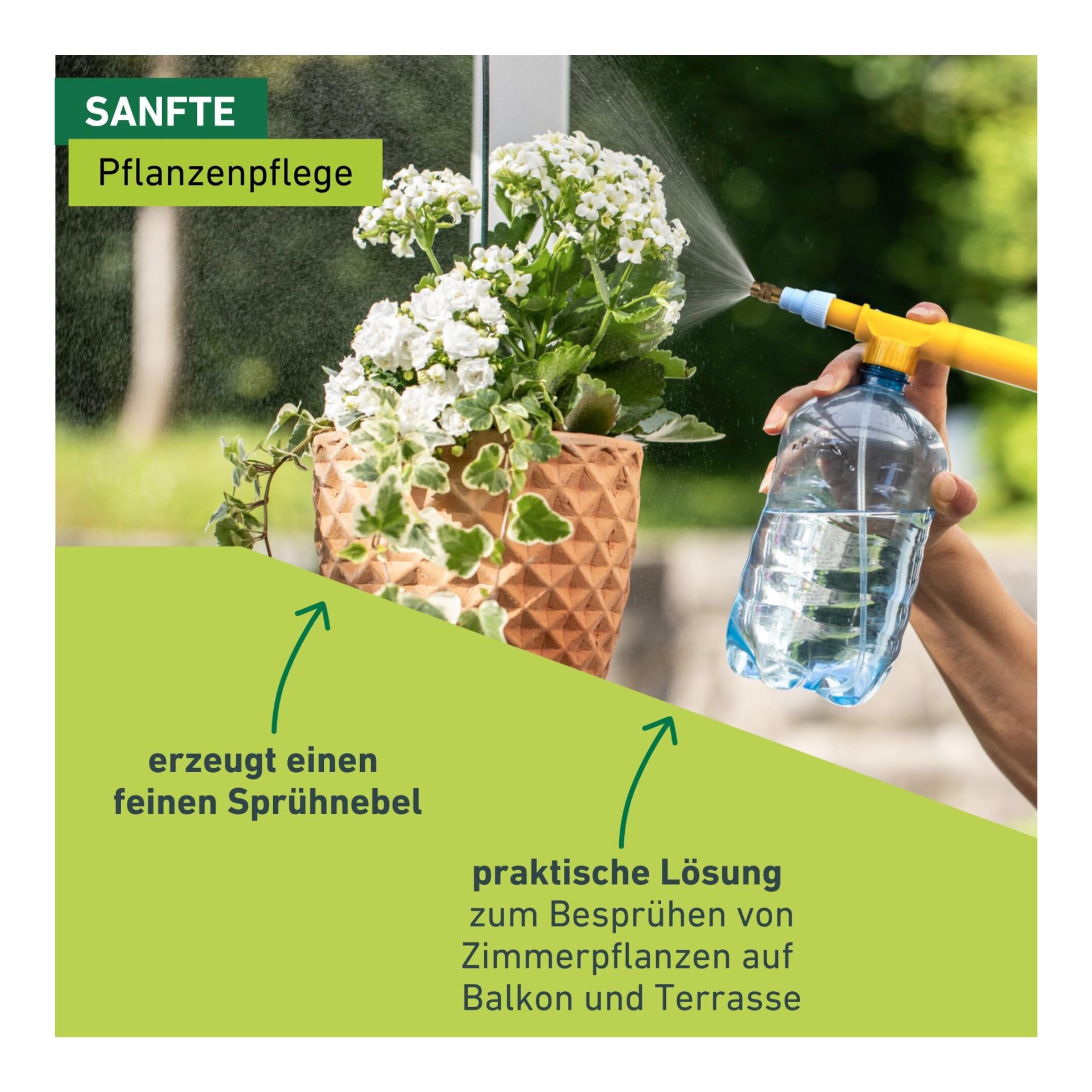 Windhager Embout de pulvérisation pour bouteilles PET
