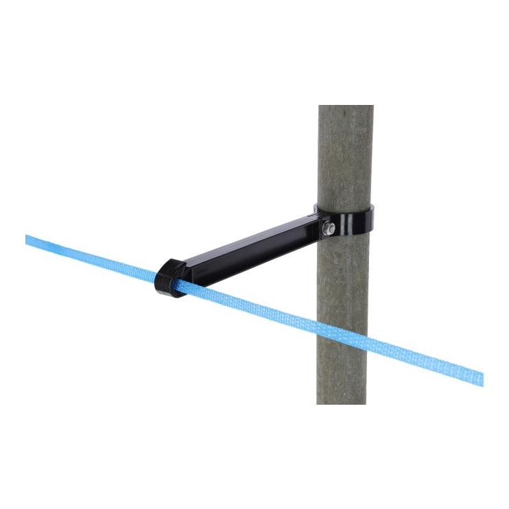 AKO Abstandisolator für Litze & Seil - 10 Stück