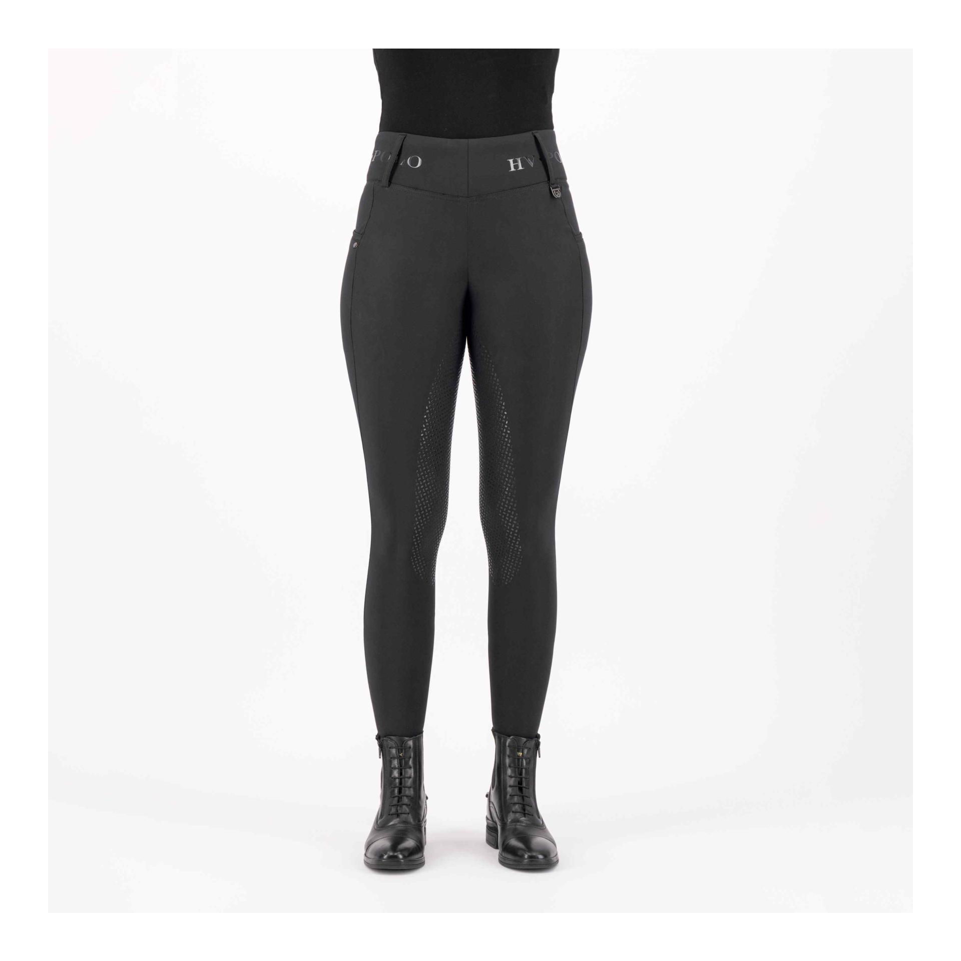 HV Polo Reitleggings HVPFavourite Vollgrip Kids