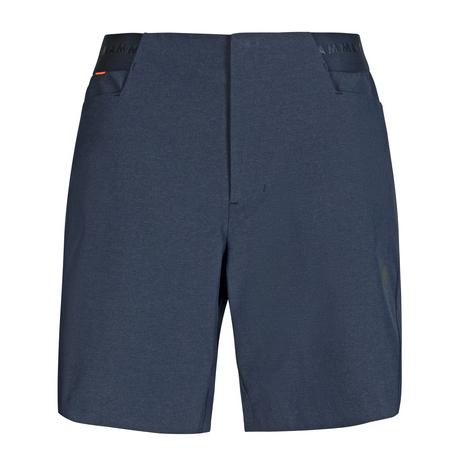 Massone Shorts Women - peacoat