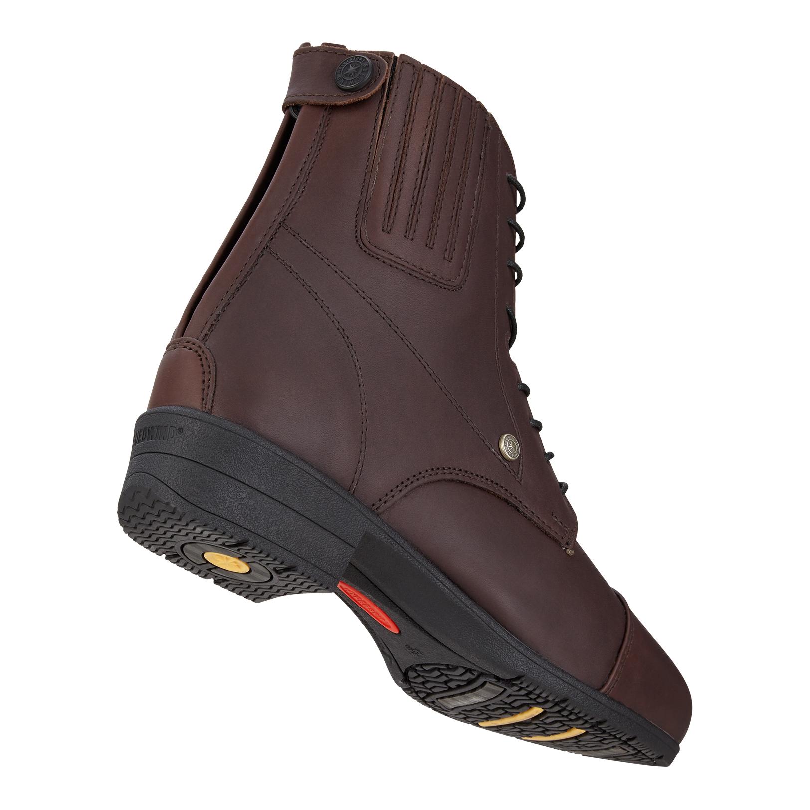 Suedwind Footwear Bottines IceLock Merino BZ Lace - brown