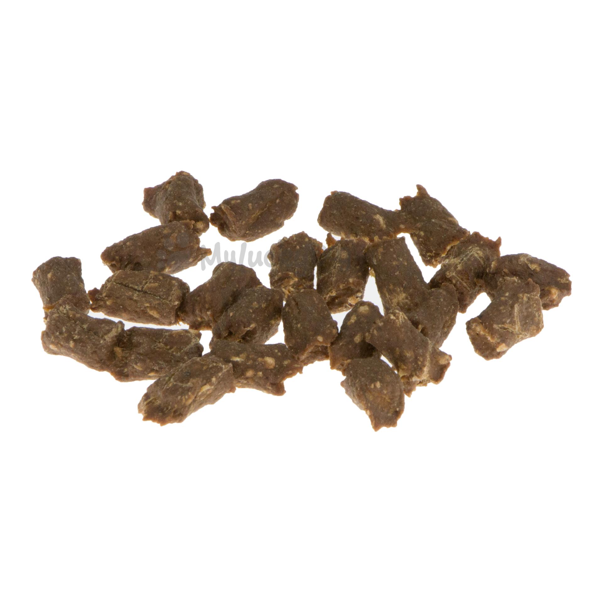 ESCAPURE Lachs Hupferl Hundesnacks Natur