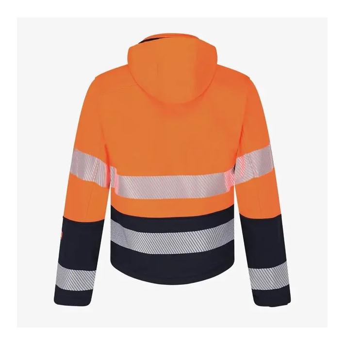 Safety Jogger SCUTI HIVIS- Veste softshell homme