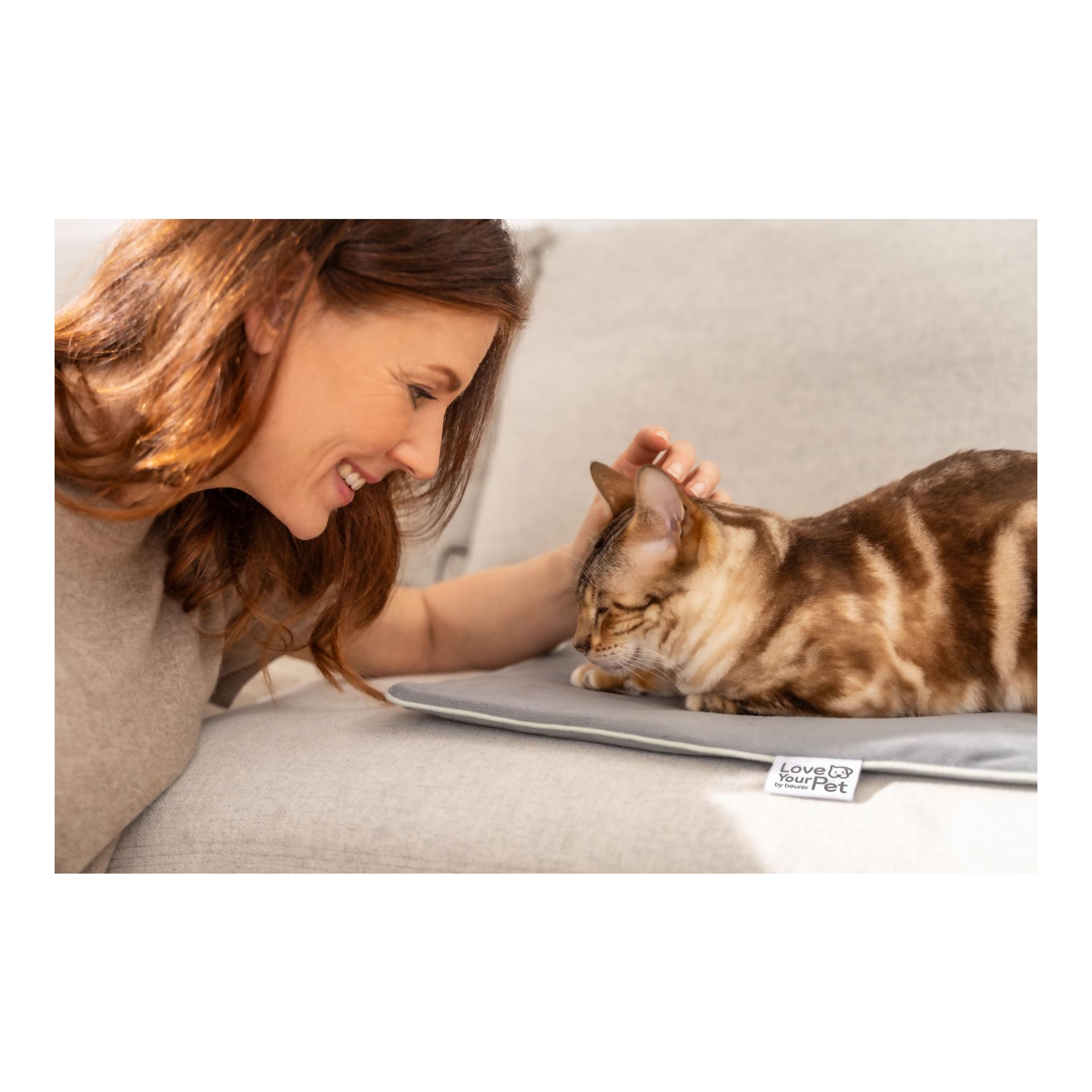 Beurer Tapis chauffant Lilli
