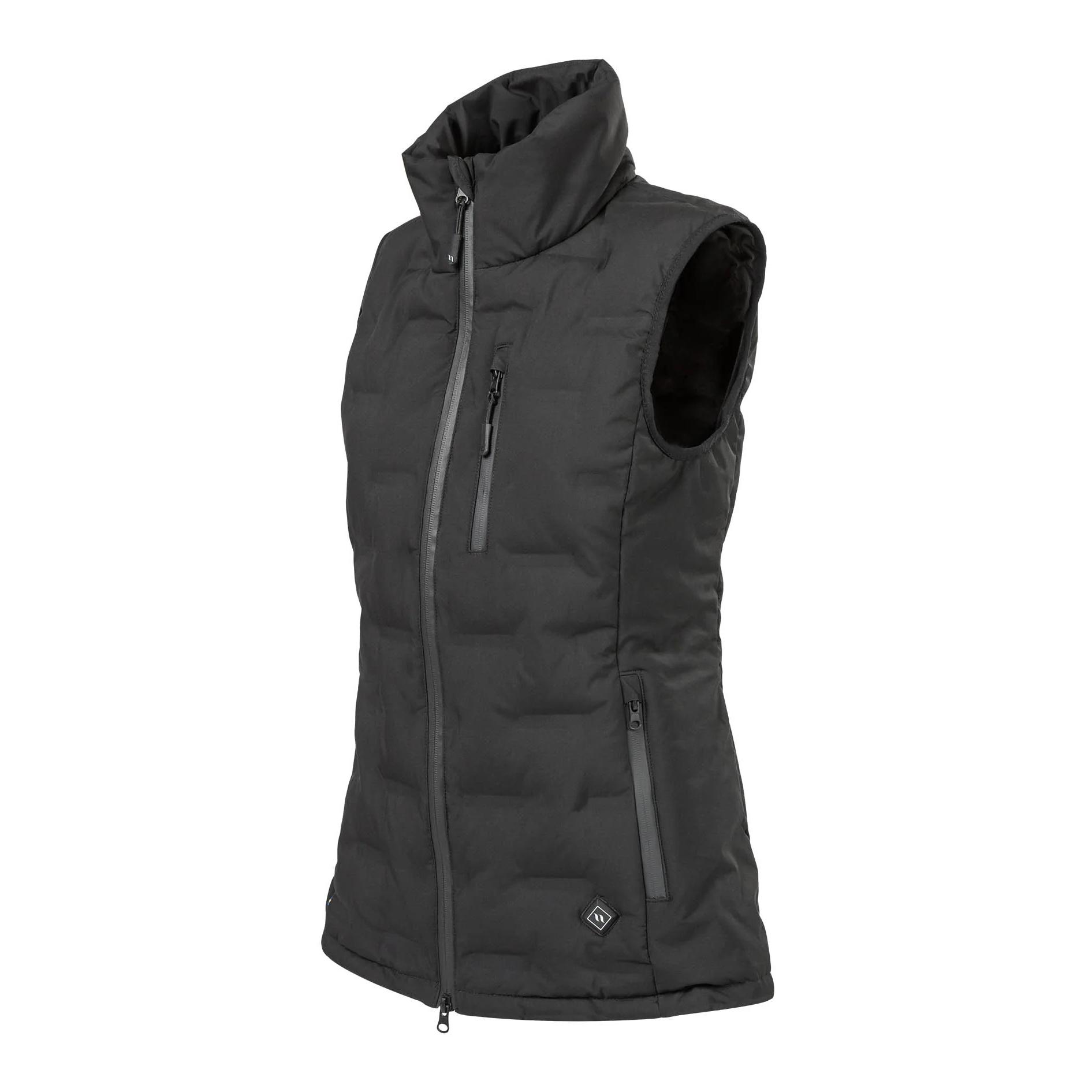 Back on Track Katla - Womens Beheizte Steppweste