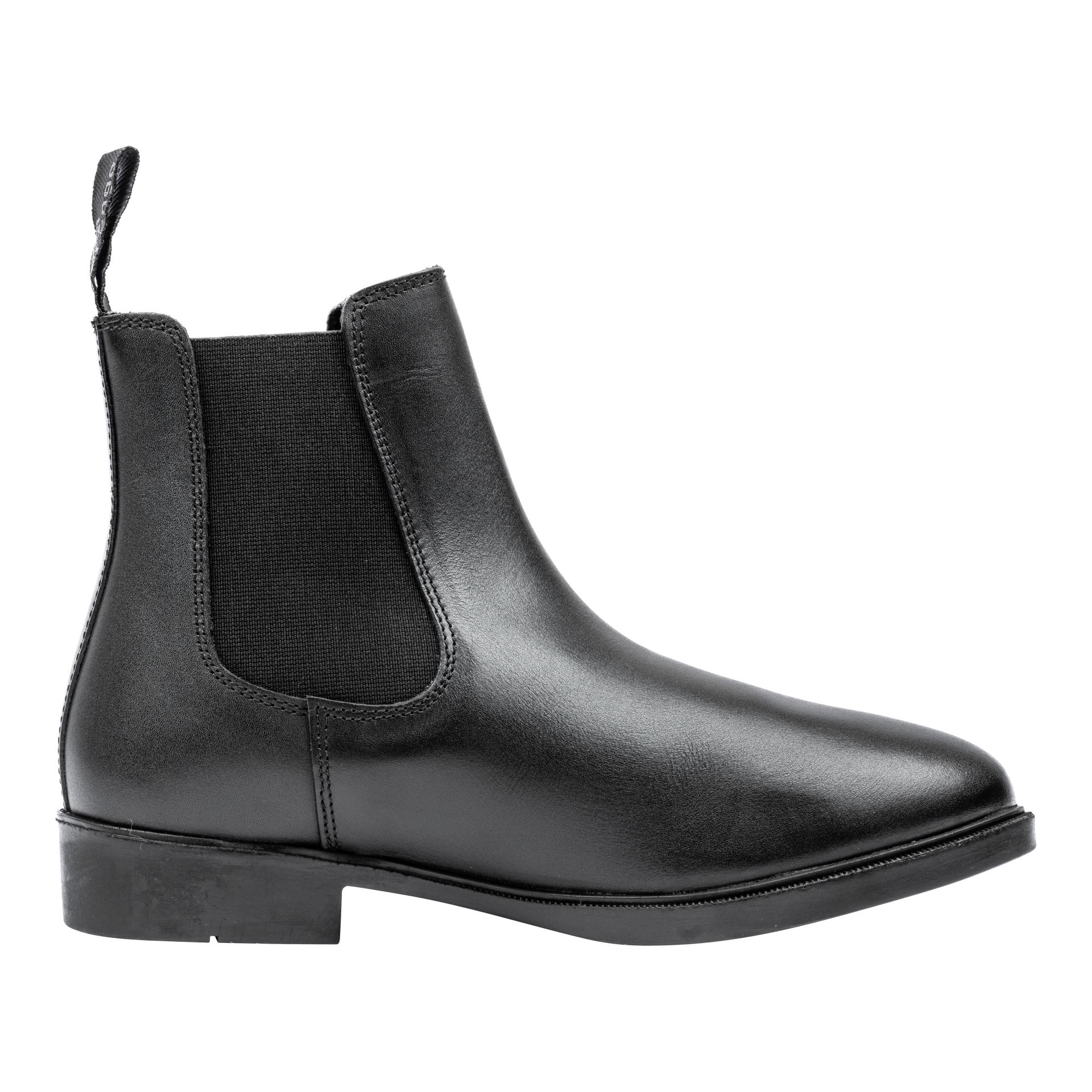 Marengo Reitstiefelette Classic Winter Echtleder