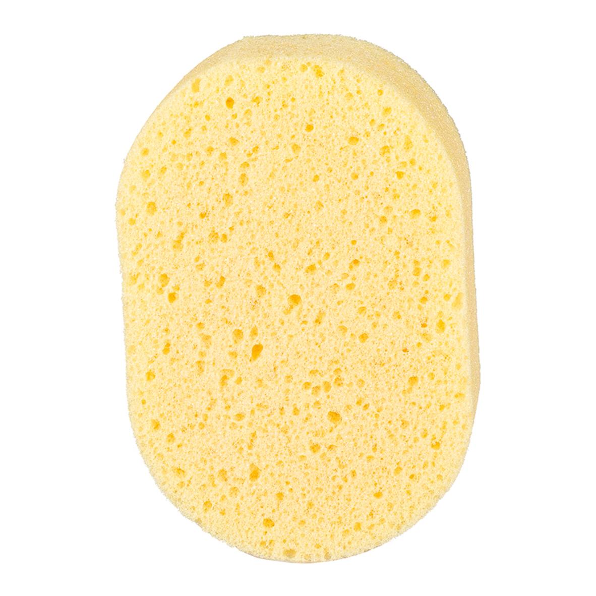 Milky Schwamm zum Auftragen des Coatings