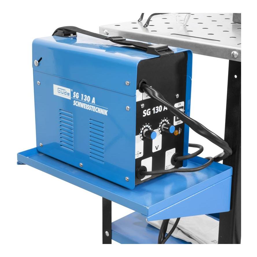 Güde Mobiler Schweisstisch MST 915 plus