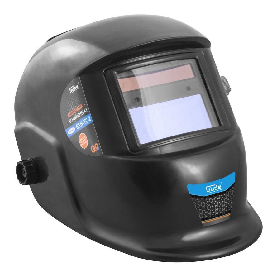 Güde Automatischer Schweisshelm GSH-TC-2