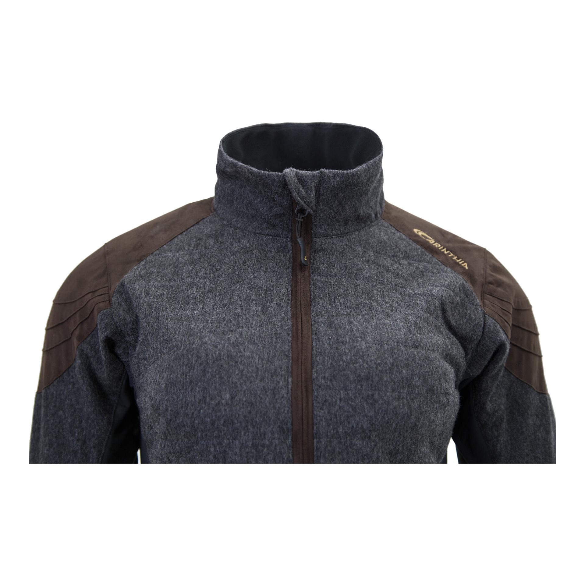 Carinthia Veste pour femme TLLG G-Loft – gris