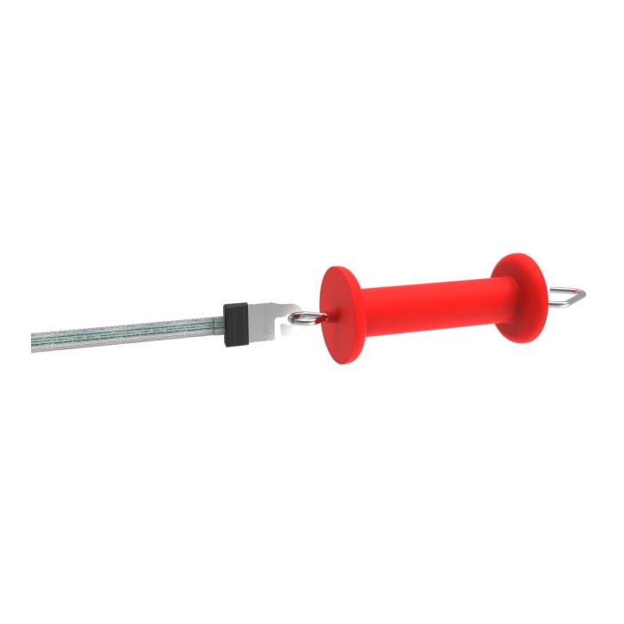 AKO Torgriffverbinder Litzclip®  für Band - 4 Stück