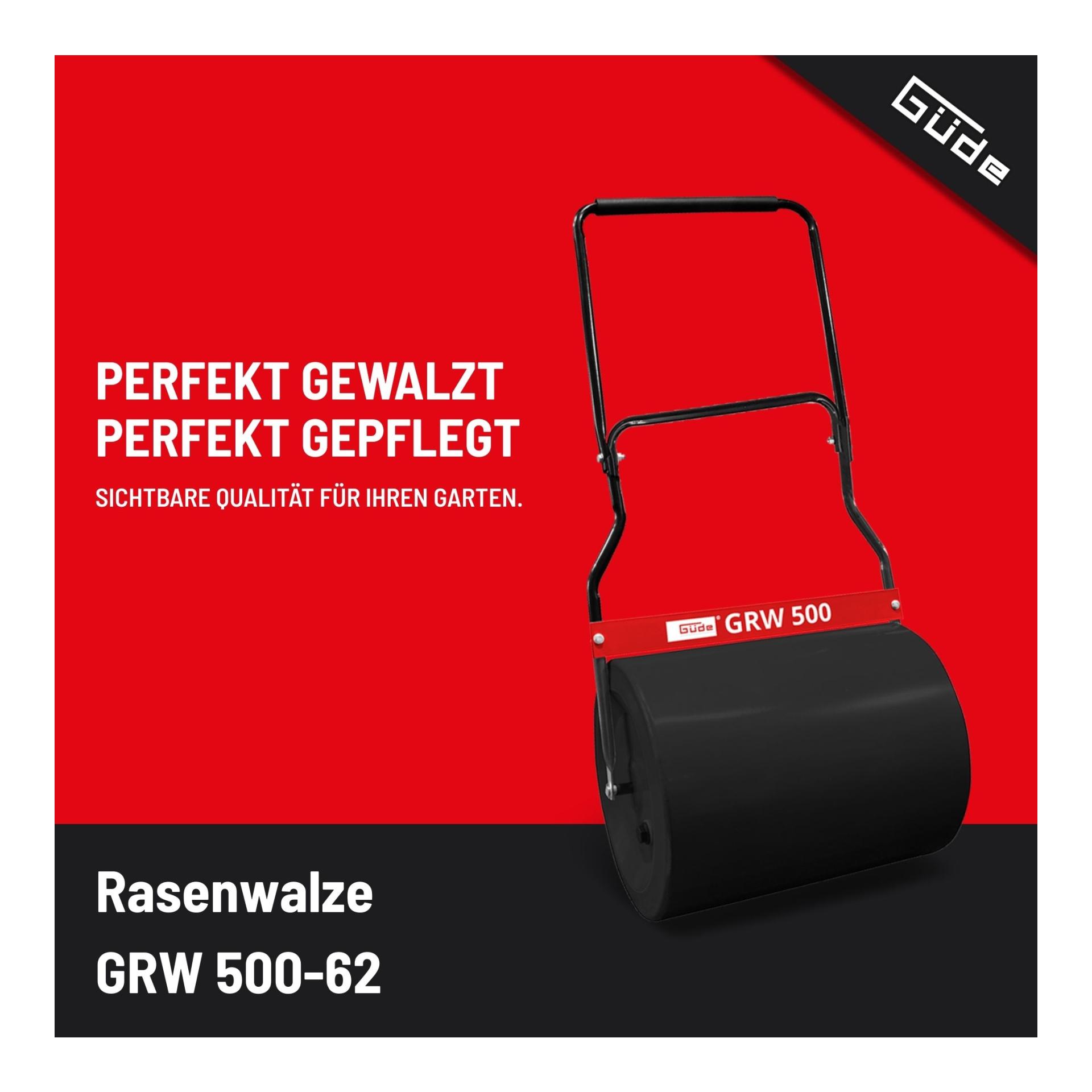 Güde Rasenwalze GRW 500-62