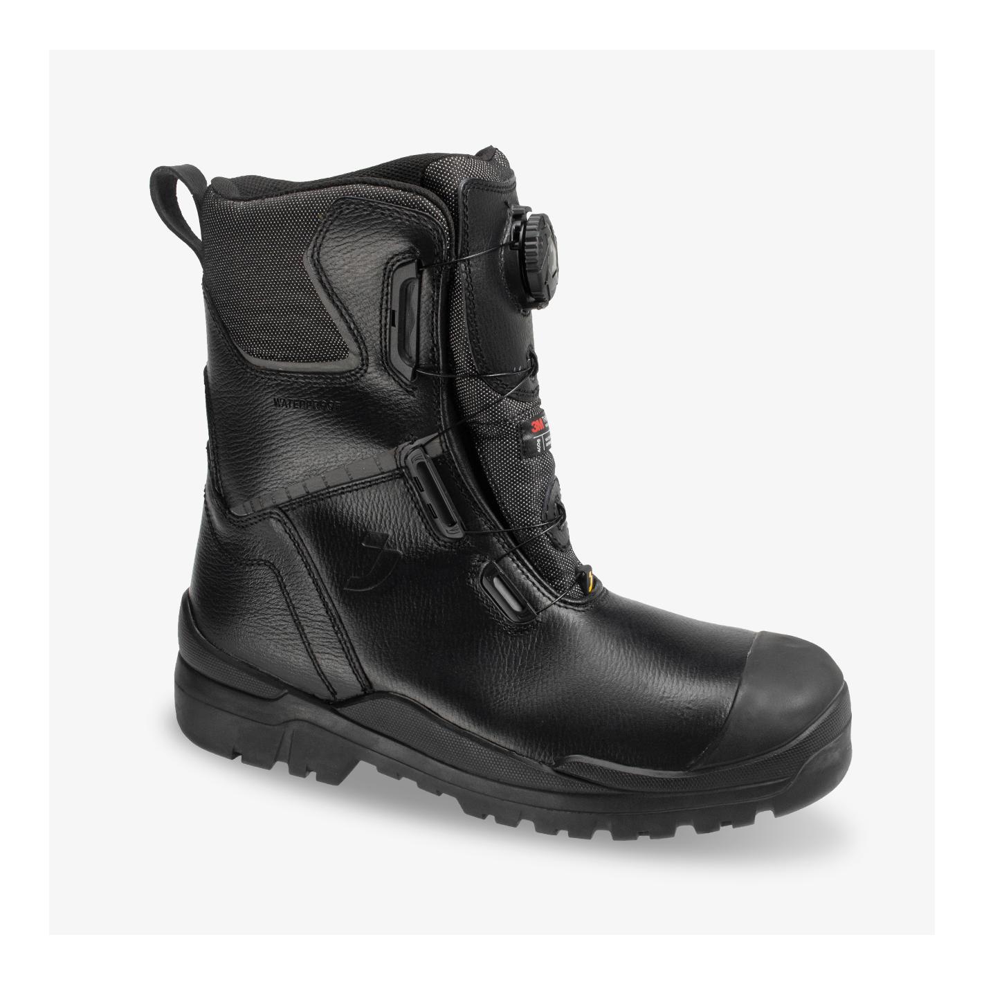 Safety Jogger Sicherheitsstiefel HEKLA Winter S7S TLS