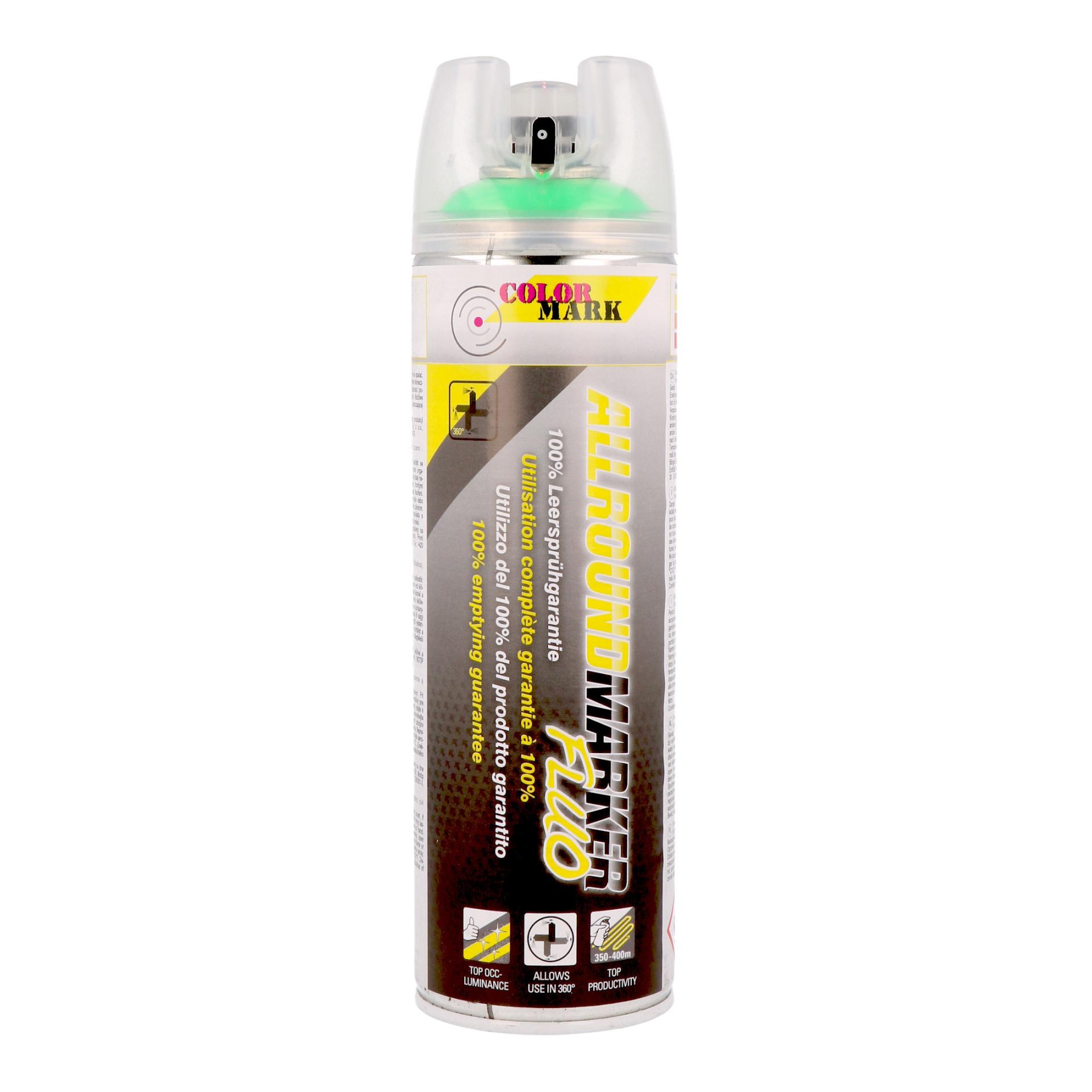 Colormark Allroundmarker Fluo
