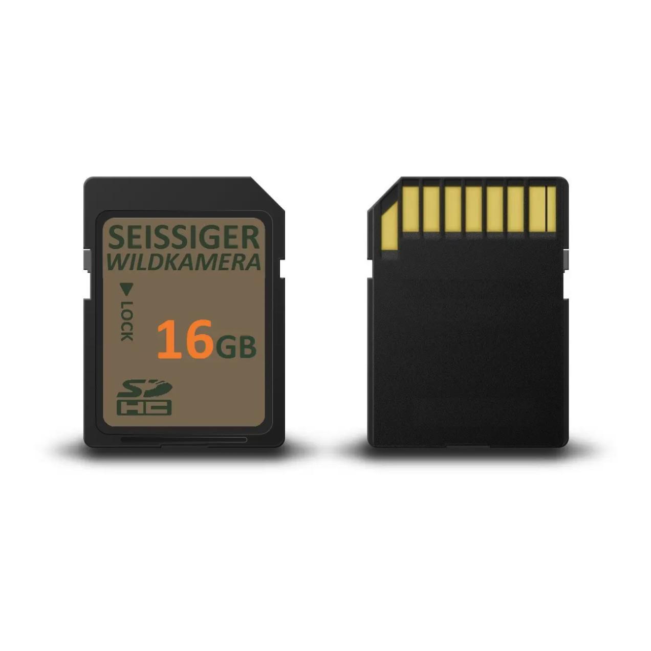 Seissiger SDHC-Speicherkarte 32 GB