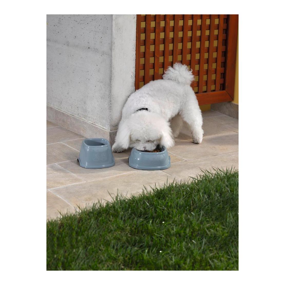 Kerbl Pet Bol en plastique, couleurs assorties