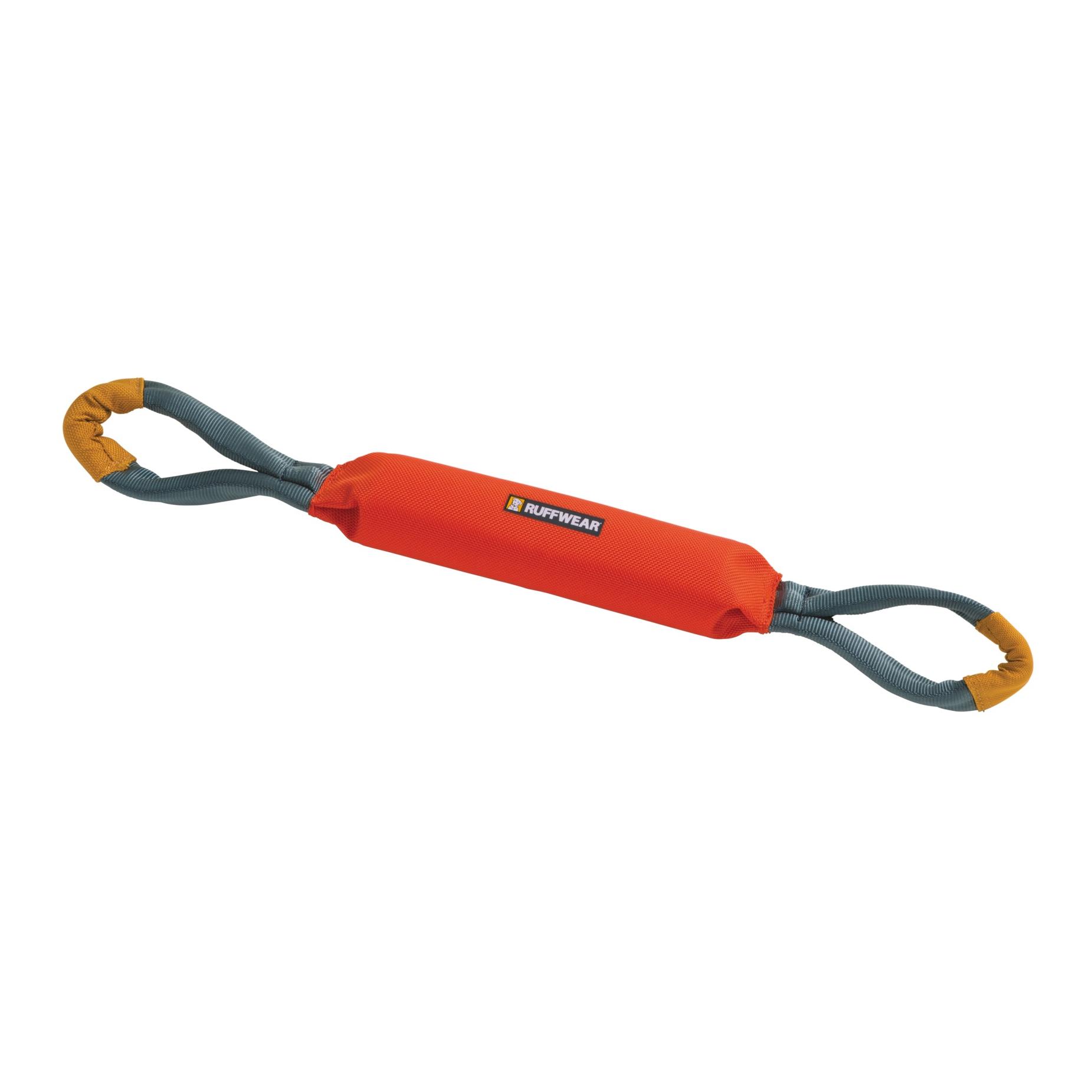 Ruffwear Pacific Loop™ Hundespielzeug Sockeye Red