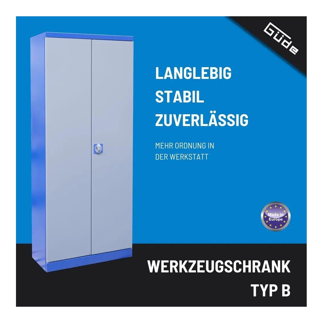 Güde Werkzeugschrank TYP B
