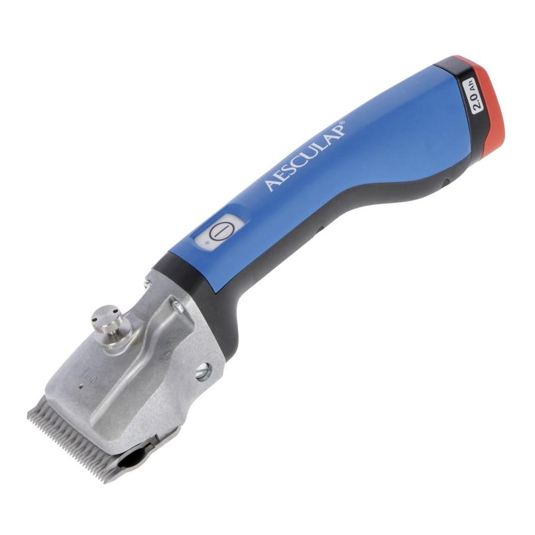 Aesculap Tondeuse sans fil Bonum Rind avec 1 batterie - bleu