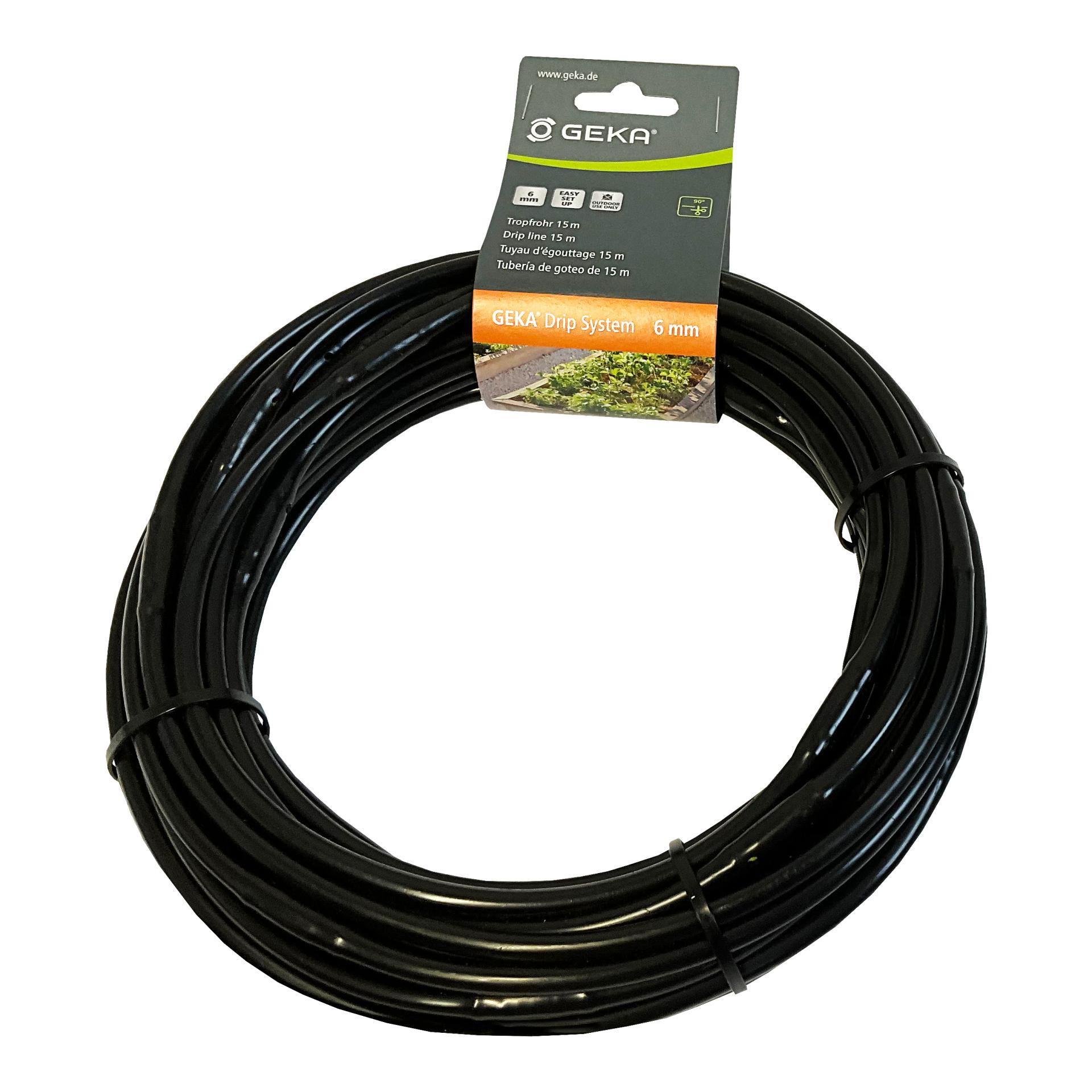 Geka Tube goutte-à-goutte