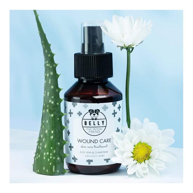 Belly Spray Pour Plaies