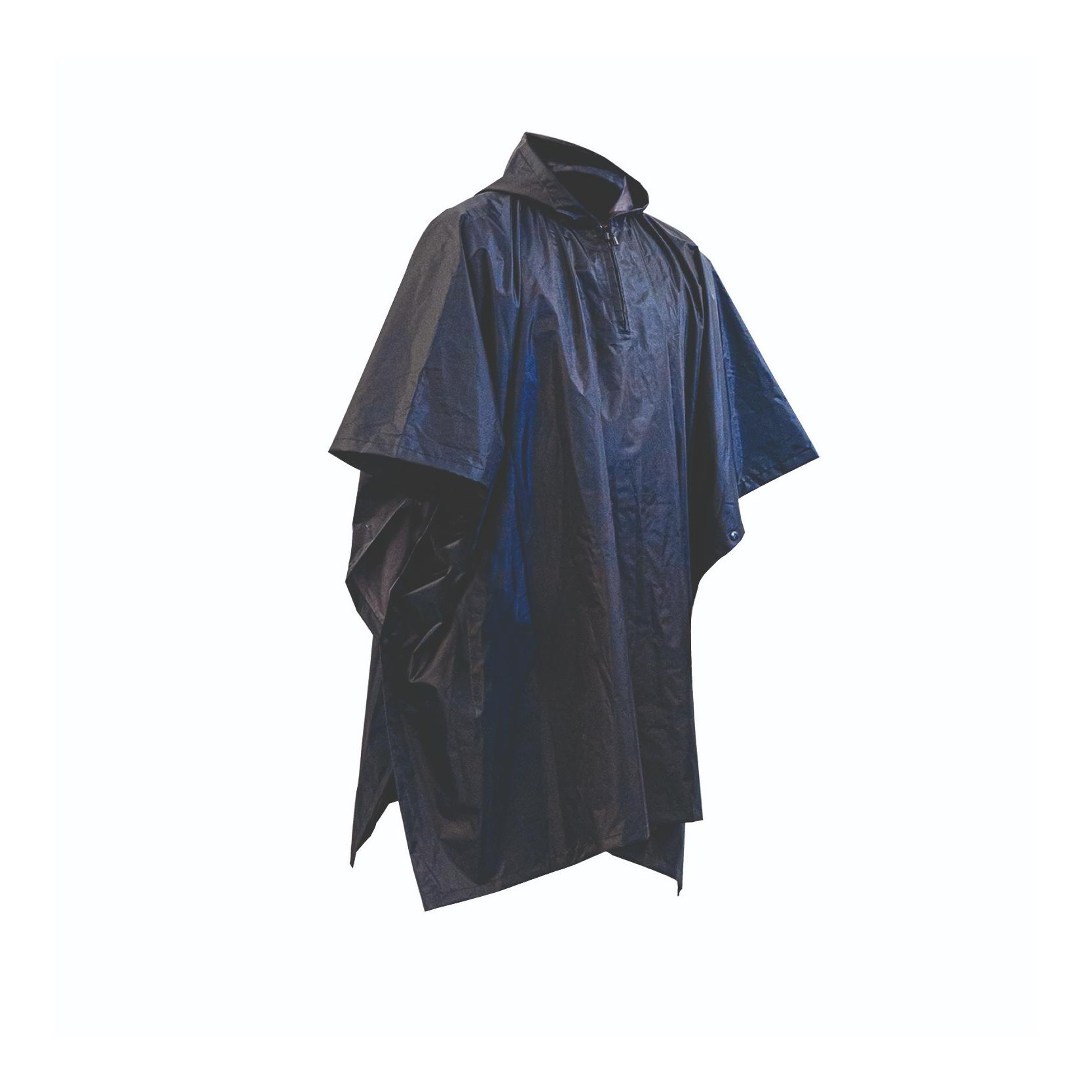 AJS Blackfox Regenponcho