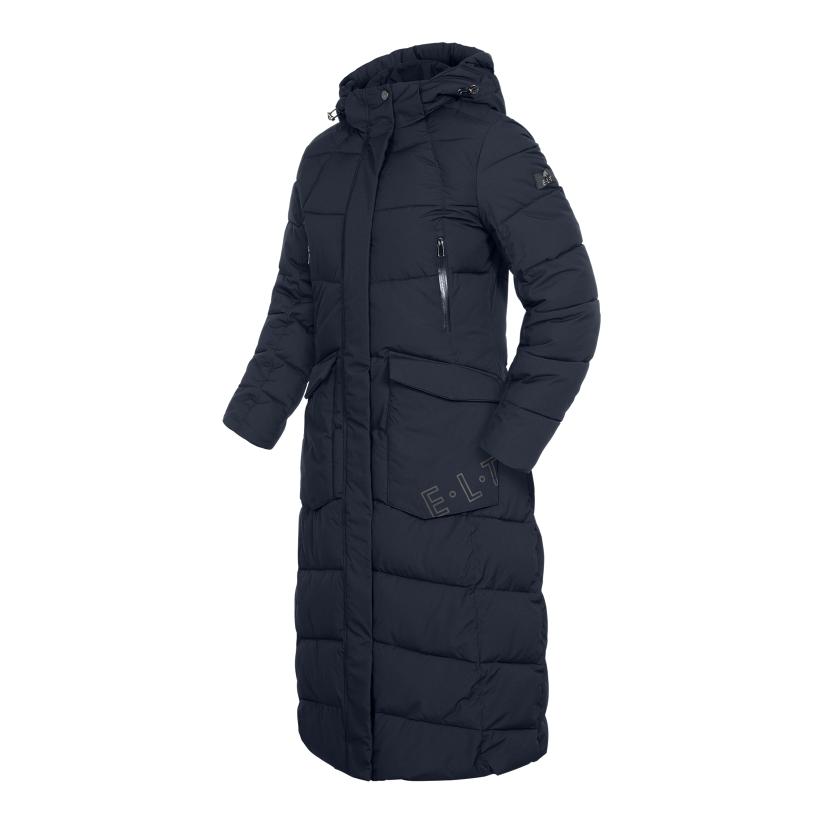 Elt Wintermantel Saphira Tiefblau