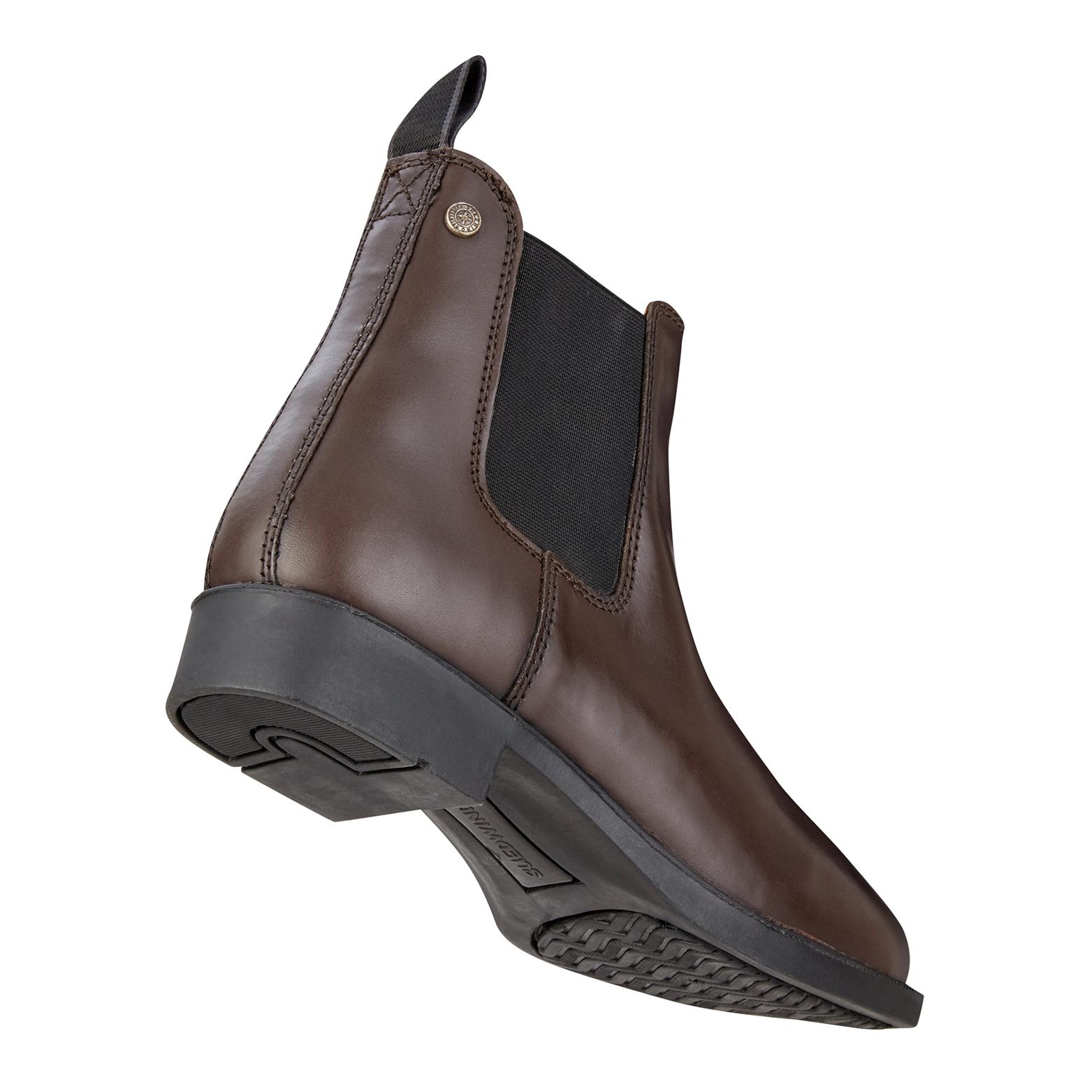 Suedwind Footwear Bottines Jodhpur Classic unisexe &amp; enfants - marron