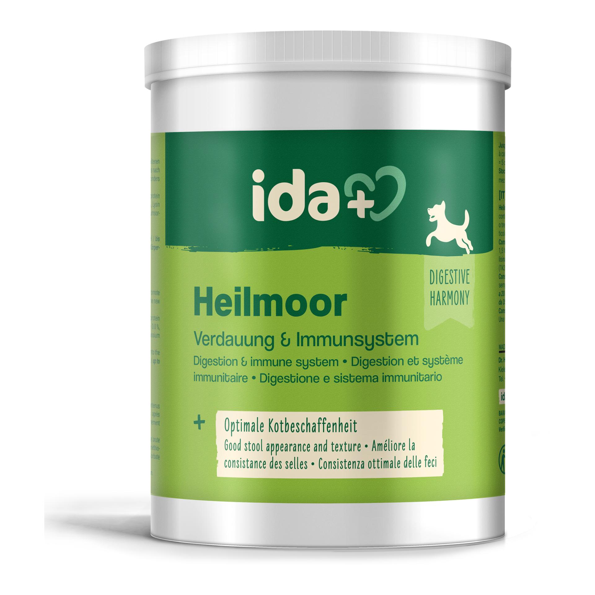 IdaPlus Argile - Complément alimentaire pour chats