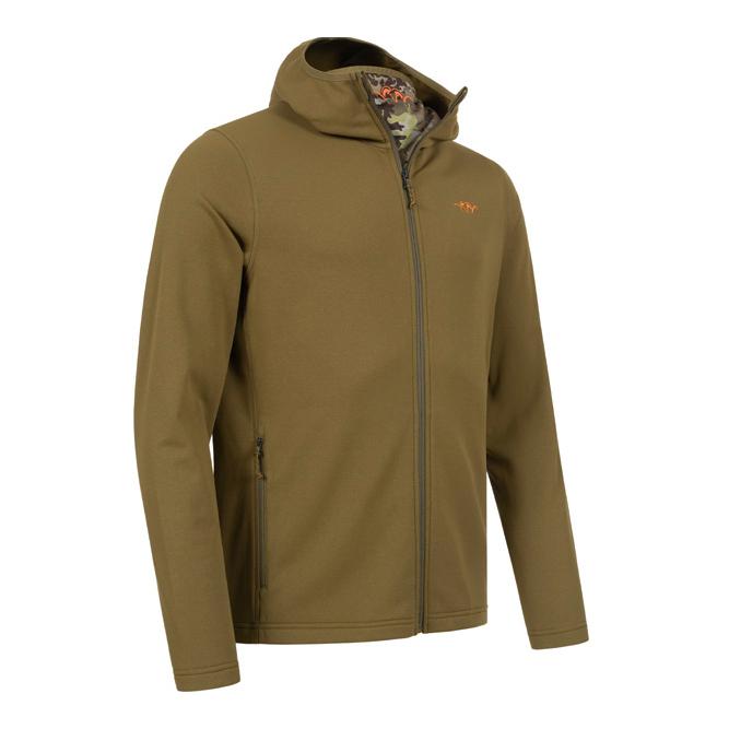 Blaser Herren Drain FZ Hoody
