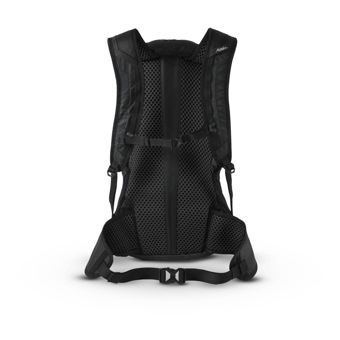 Beast 18L Faltrucksack - Schwarz