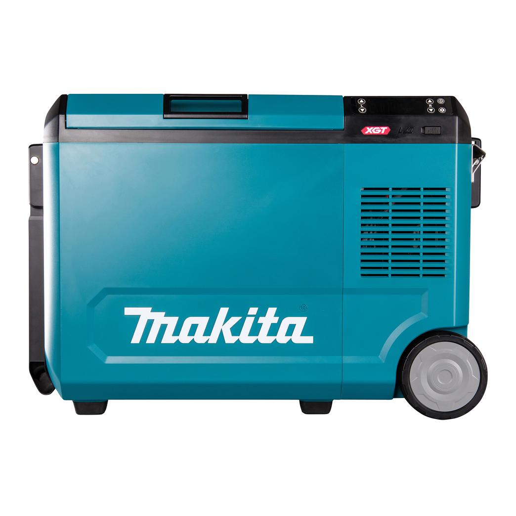 Makita CW004GZ Akku-Kühl- und Wärmebox mit 2 Temperaturzonen