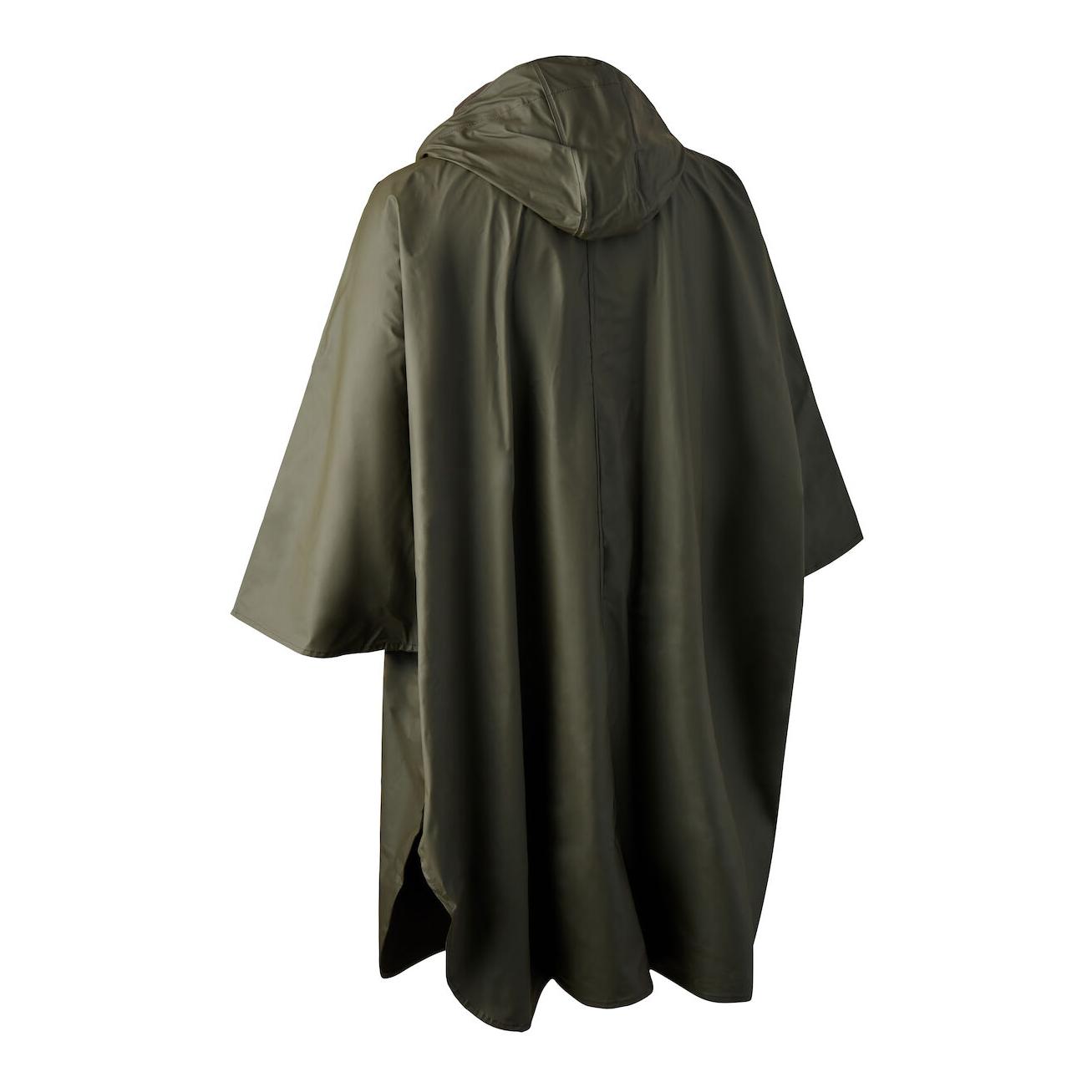 Deerhunter Hurricane Regenponcho - Art Green