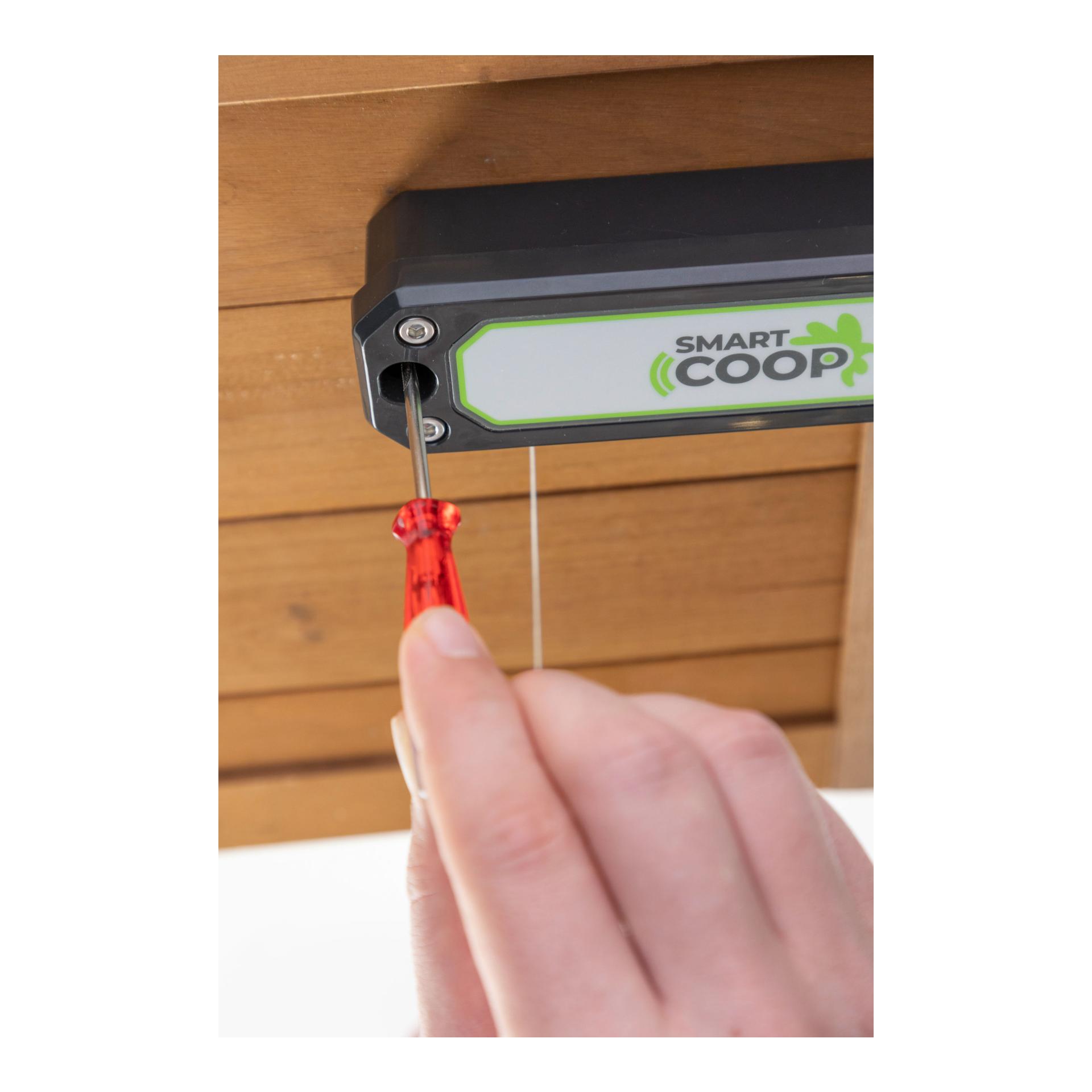 SmartCoop Seilzug für Hühnertür