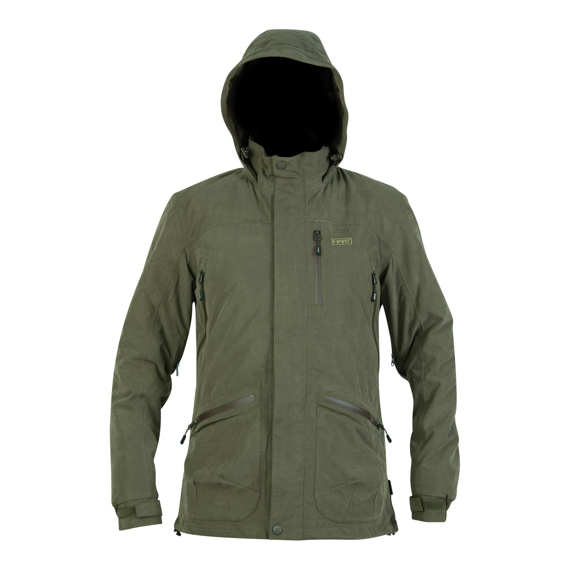 Hart Jacket HEIDE Herren - Olive