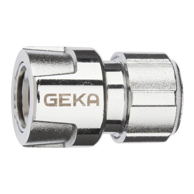 Geka Plus Schlauchstück Stecksystem