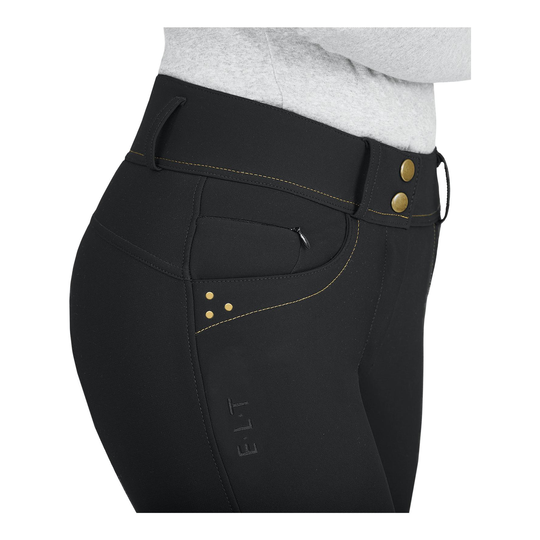 Elt Thermoreithose Claire High-Waist