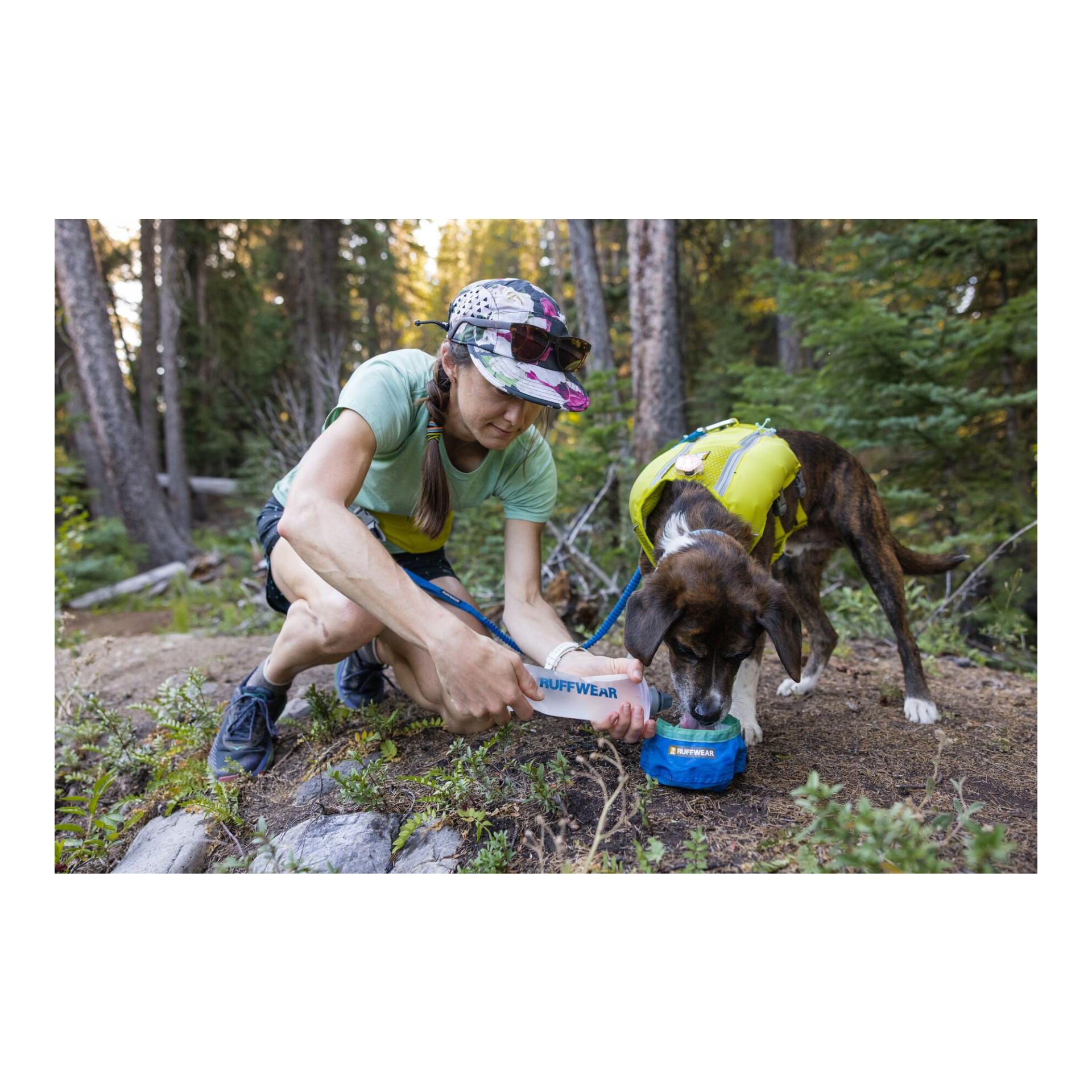 Ruffwear Trail Runner™ Bowl - Hundenapf
