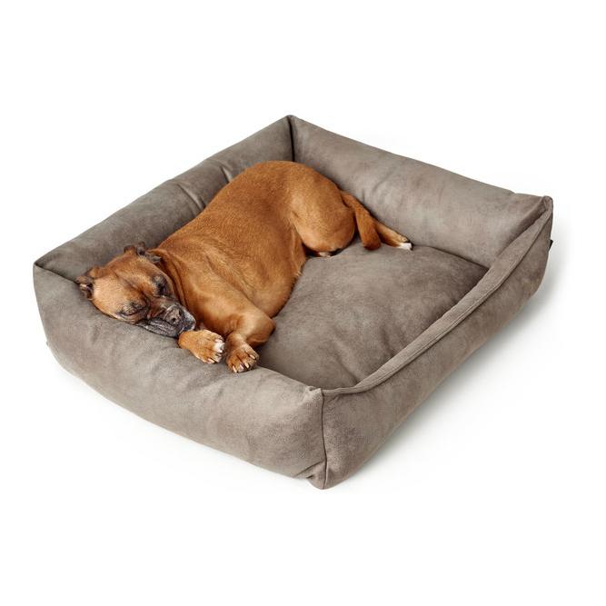 Hunter Sofa pour chiens Bologna - pierre