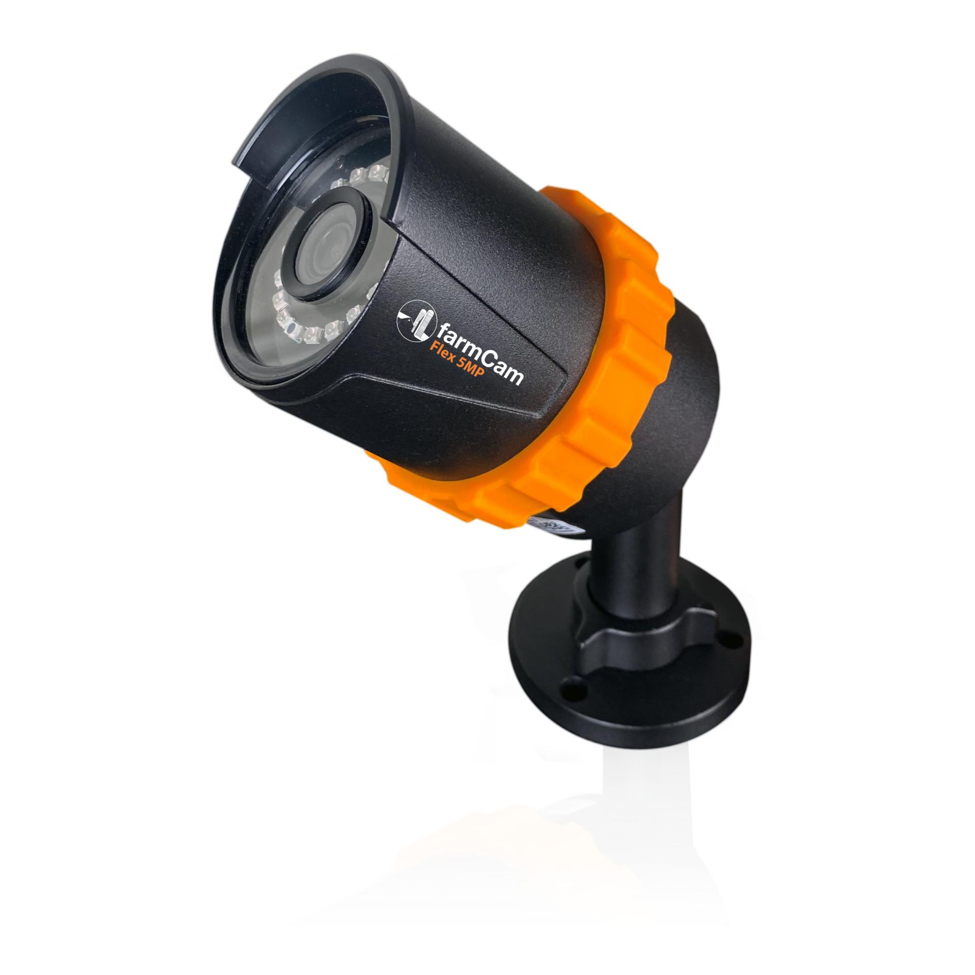 LudaFarm FarmCam Flex 5MP caméra supplémentaire